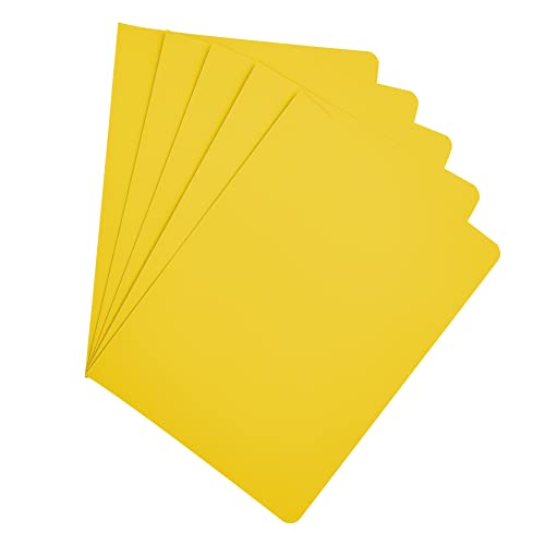 Pasta RAYLU PAPER Pack 25 Subcarpetas Amarelo Raylu Paper - Pastas de arquivo - 25 subcarpetas, amarelo