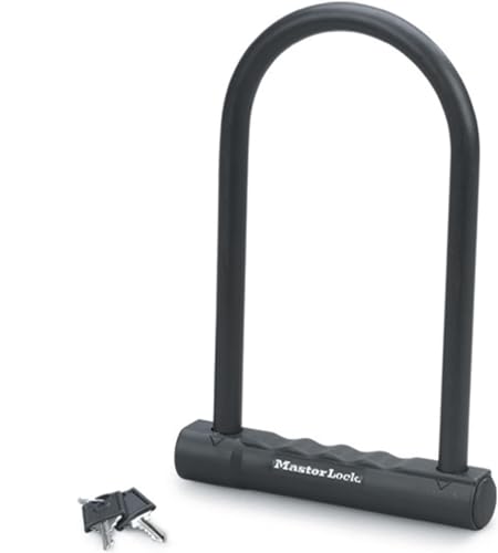 Cadeado com Chave MASTER LOCK 8170EURDPRO | Preto Master Lock - Fechaduras e chaves - master lock, chave, preto