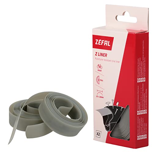 ZEFAL Zliner Fita de Arrefecimento 1.5M X 3.8Cm Zefal - Peças de roda de bicicleta - preto, nylon, 1,5 m, 38 cm