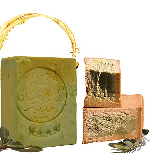 Sabonete Aleppo 190 G 80% Óleo De Oliva 20% Óleo De Laurerda Everything For You - Banho e corpo - sabonete, aleppo, óleo de oliva, óleo de laureria