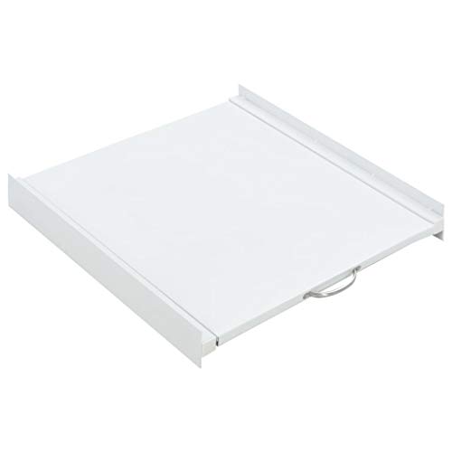 Kit de Arrumação vidaXL com Prateleira para Máquina de Lavar 40x30x60cm vidaXL - Aparelhos de lavanderia - kit, arrumação, vidaxl, prateleira, máquina de lavar