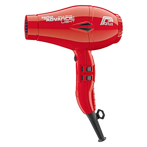 Secador de Cabelo PARLUX ADVANCE LIGHT 2200W Parlux - Secadores de cabelo - 2200W, light