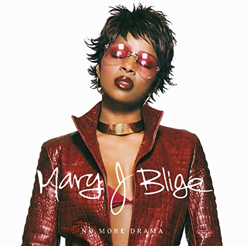 CD Mary J. Blige - No More Drama (1 CDs) MCA (UNIVER - Cds de música - mary j blige, cd, no more drama