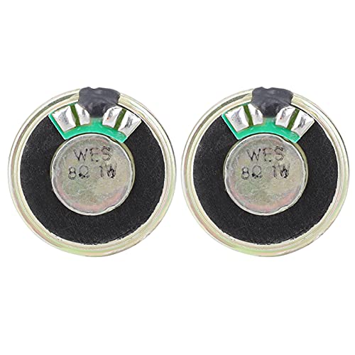 Altavoces Auto 2X1W 8Ohm 28Mm Premium (2 Unidades) Garosa - Alto-falantes - altavoz, auto, premium