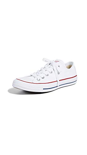 Sapatos CONVERSE Chuck Taylor All Star Branco para Homem (EU 46) Converse - Sapatos - casual, borracha, caucho, poliuretano, couro