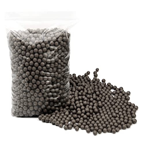 GEFIRE - 400 Pcs - Slingshot Mud Ball (Pelotas) GEFIRE - Acessórios de arma de brinquedo e gadget - 400 pcs, slingshot, pelotas