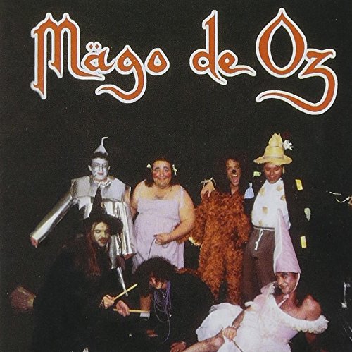 DVD El Mago De Oz (Edição em Espanhol) (Edição em Espanhol) MÚSICA - Música e gravações de som - fantasia, mágica, basado em livro, ano 1939
