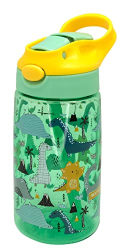 Garrafa para Bebidas NERTHUS FIH-918 (Plástico - Transparente) S/MARCA - Garrafas de água - plástico, transparente