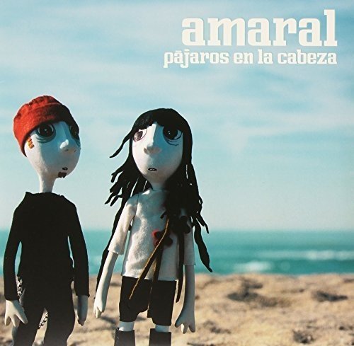 Vinil LP Pájaros En La Cabeza - Pajaros En La Cabeza (1CDs) PLG - Música e gravações de som - vinil, 180 gramas, reedição, amaral