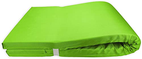 Cama de Campismo ACOMODA Textil com Almofada e Colchão Impermeável Acomoda Textil - Almofadas - almofada, colchão impermeável