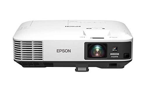 Projetor EPSON EB-2250U (5000 Lumens - WXGA) Epson - Projetores - epson, eb-2250u, 5000 lumens, wxga
