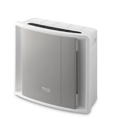 Purificador de Ar DELONGHI AC 100 (Para 40 m2) DELONGHI - Purificadores de ar - purificador, ar, delonghi, ac100, filtro hepa, filtro de carvão