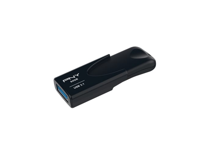Pen USB PNY Attaché (64 GB - USB 3.0) PNY - Pen drives usb - 64 gb, usb 3.0