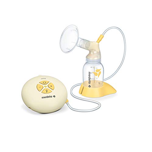 Medela Swing 2.0 Biberão Elétrico Automático Simple MEDELA - Acessórios para bomba de mama - biberão elétrico, sistema sucção natural, 2 níveis pressão, 150 ml