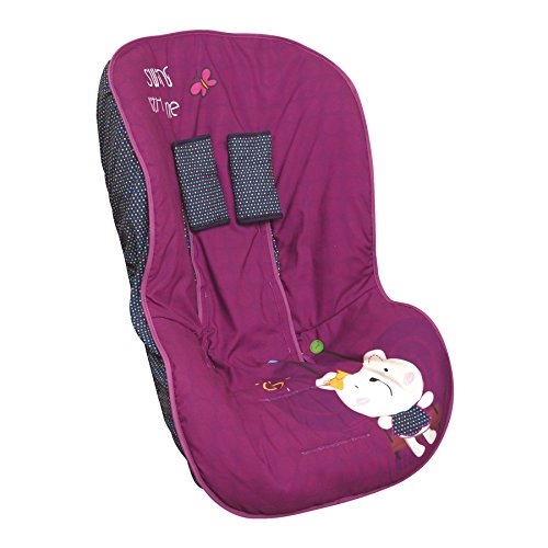 Capa para Assento Auto SWING 3D 4-6 Mesi (Grande) Babyline - Acessórios para cadeirinhas de bebê - 4-6 meses, grande, automática