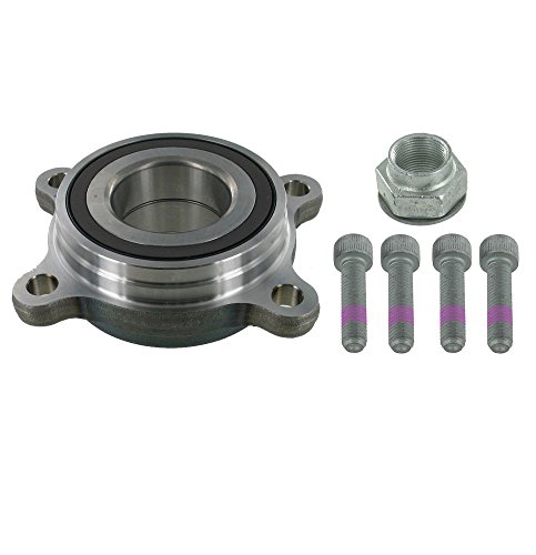 Conjunto de Rodas e Guiador SKF VKBA 3502 SKF - Peças de rodas de veículos automotores - veículos pesados, 2800 kg, scania r-series, v-series