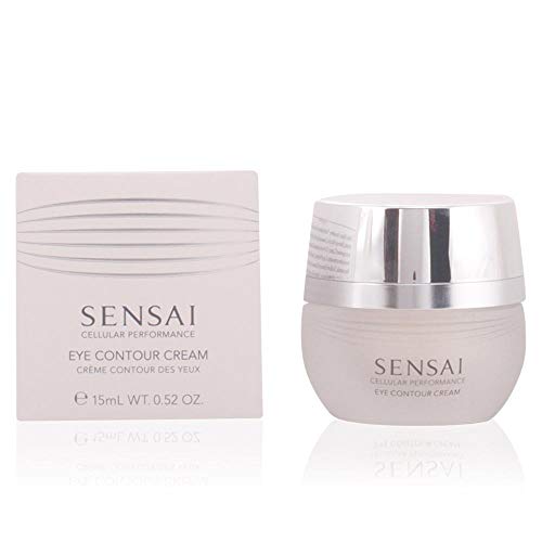 Contorno dos Olhos Kanebo Sensai Cellular Performance Eye Contour Creme 15 Ml Sensai - Loção e hidratante - cuidado corporal, olhos, creme, 15 ml