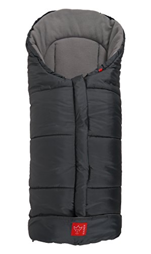 Saco de Dormir Kaiser IGLU Thermofleece (50x150cm) Kaiser - Forros e sacos de transporte para bebês - termofleece, 50x150cm, algodão