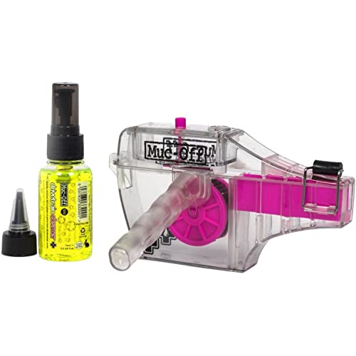 Cuidado de Bicicleta MUC-OFF X-3 Dirty Chain Machine Cleaner (1L) Muc-Off - Desinfetantes domésticos - limpeza profunda, fácil de usar, resistente à corrosão, 1L