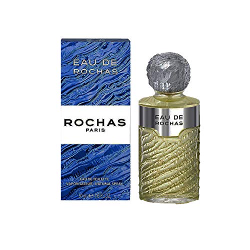 Perfume ROCHAS Eau de Rochas Woman (50 ml) Rochas - Perfume e colônia - 50 ml, citronela, frutas, florais