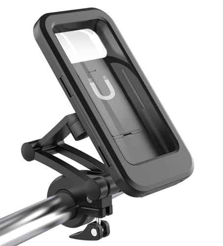 Suporte Universal Impermeável para Bicicleta Al Aire Libre 360º Onecen - Suportes para telemóveis - suporte universal, impermeável, bicicleta, al aire livre