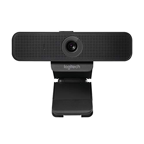 Webcam LOGITECH C925e (Full HD - 1920 x 1080p - USB) Logitech - Webcams - full hd, 1920x1080p, usb