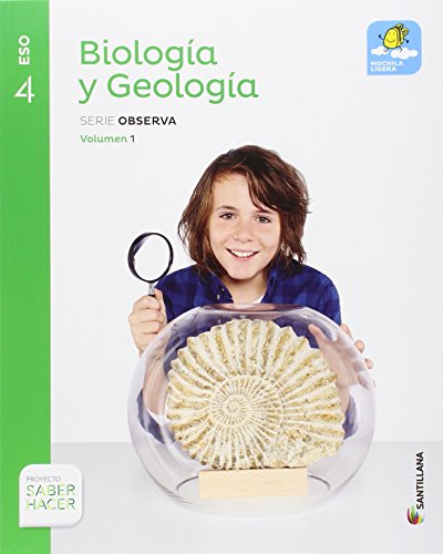 Livro Saber Hacer de Observa (Inglês) Santillana Educación, S.L. - Livros - livro, saber fazer observações