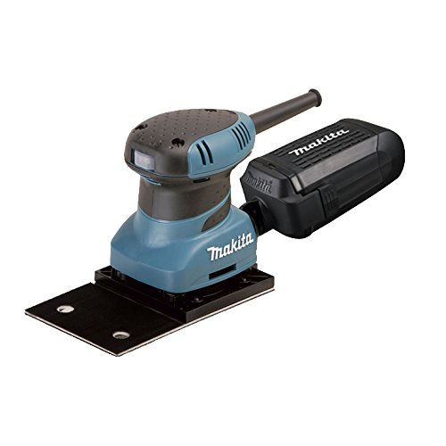Lixadeira Orbital MAKITA BO4566 (15000 rpm - 200W) Makita - Lixadeiras - 15000 rpm, 200w