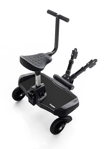 Suporte de Carrinho BUMPRIDER 15-39-001 Prateado Bumprider - Móveis para bebês e crianças pequenas - prateado, 10 kg