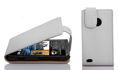 Capa para HTC Desire 300 CADORABO Branco CADORABO - Capas para telemóveis - HTC Desire 300, branco