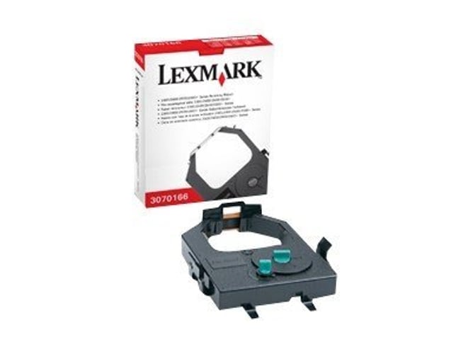 Lexmark 11a3540 (Acessório Informática e Tel.) Lexmark - Fitas para impressora - preto, matriz de pontos, 4000000 páginas, lexmark