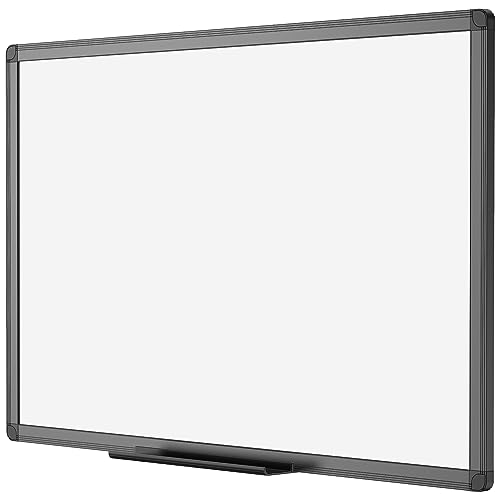 Quadro Magnético VIZ PRO Branco (120x90cm) Zhengzhou AUCS Co.,Ltd. - Quadros brancos de apagar a seco - quadro magnético, 120x90cm, 4 secções, rodas