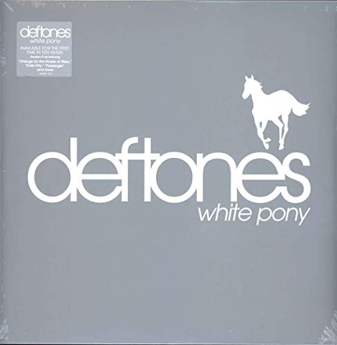 Vinil Qotob - White Pony (2 LP-Vinilo) / Qotob MAVERICK - Música e gravações de som - vinil, qotob, white pony, 2 lp-vinilo