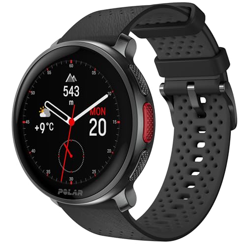 Relógio Desportivo POLAR Vantage (Bluetooth - Até 40 h de autonomia) Polar - Monitores de atividade - bluetooth, 40h autonomia, biossensores, treino