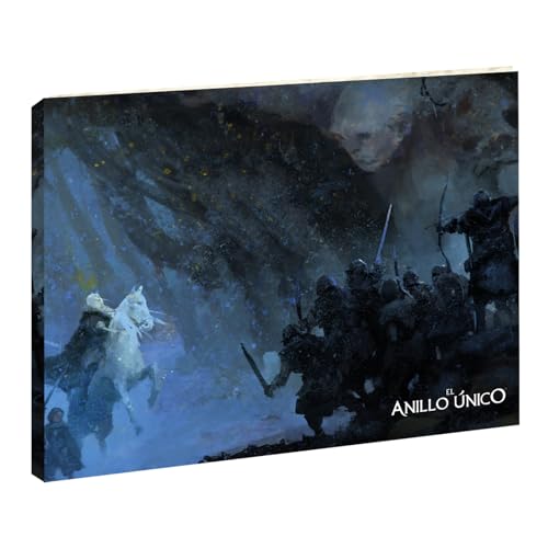 Jogo de Tabuleiro DEVIR The Ring Unique (Idade Mínima Recomendada: 8 anos) Devir Iberia - Jogos - jogo de tabuleiro, devir, the ring unique, idade mínima recomendada 8 anos