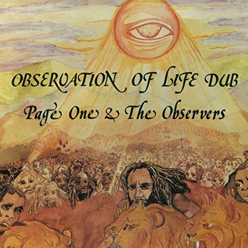 Livro Observation Of Life Dub de G. J. Chirico (Espanhol) Burning Sounds - Música e gravações de som - livro, observation of life dub, g. j. chirico, espanhol