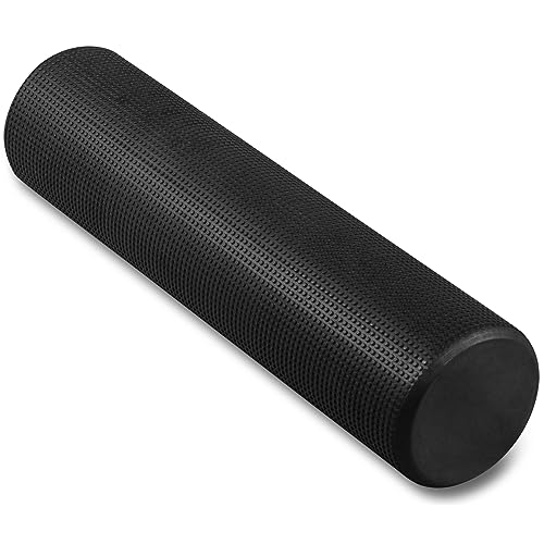 Rolo de Espuma FAOM Roller Indigo (60 x 15 cm) Indigo - Massageadores - espuma, 60x15cm, indigo