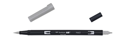 Marcador TOMBOW ABT-N65-1P (Multicor - Ponta Dupla) Tombow - Marcadores e marcadores de texto - multicor, ponta dupla