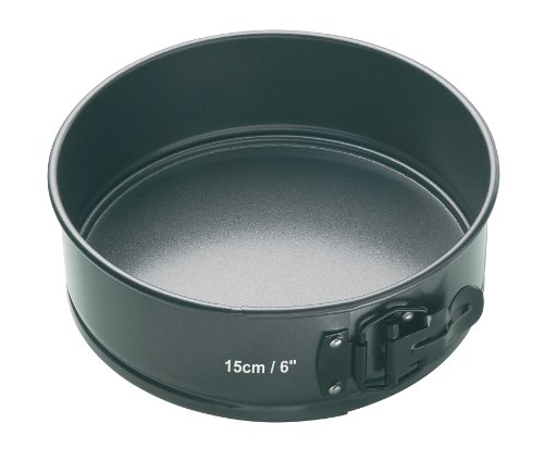 Tigela de Cozinha Redonda Antiaderente Master Class Kitchen Craft KCMCHB60 Kitchen Craft - Formas para bolos e moldes - antiaderente, redonda, kitchen craft