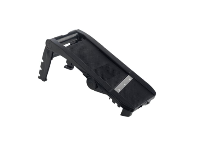 Machado de Corte em H Mastrad F21000 Preto Mastrad - Fatiadores de cozinha - preto, h, mastrad, f21000