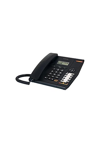 Telefone sem fio ALCATEL Temporis 580 Preto ALCATEL - Telefonia - telefone sem fio, ALCATEL, temporis 580, preto