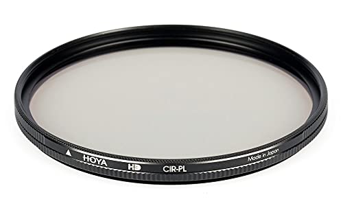 Filtro para Câmara HOYA HD Series Plc-Hd62 Hoya - Filtros de lentes - 62 mm, preto, vidro