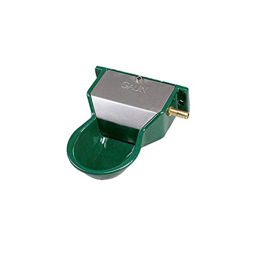 Bebedouro para Cães GAUN 144447 (Verde - 365 ml) GAUN - Produtos para animais de estimação - 365 ml, verde, alumínio, aço