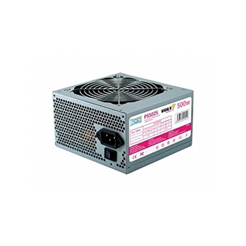 Fonte de Alimentação 3GO PS502S (ATX - 500 W - 80 PLUS Gold) 3GO - Fontes de alimentação para computador - ATX, 500 W, 80 Plus Gold