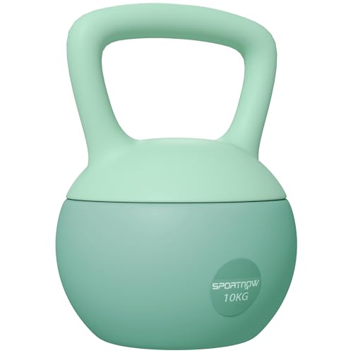 Kettle Bell Sportnow 6 kg (Recondicionado Como Novo) SPANISH AOSOM - Pesos livres - 6 kg, musculação, equilíbrio, definição