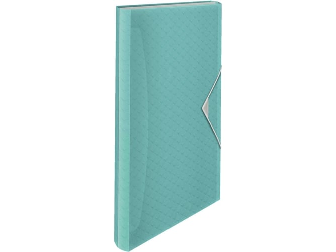 Pasta Organizadora ESSELTE Colour´Ice Azul (A4 - Capacidade: 200 folhas) Esselte - Pastas e capas de relatório - 200 folhas, a4, separadores, azul