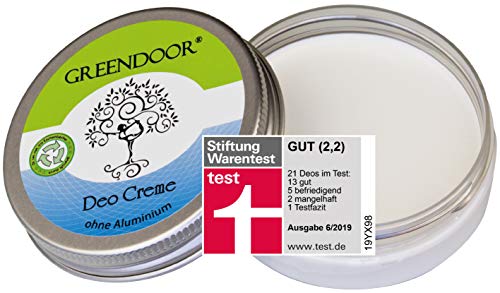 Desodorizante NUEVO Greendoor (50 ml) GREENDOOR - Desodorizantes e antitranspirantes - desodorizante, greendoor, 50 ml