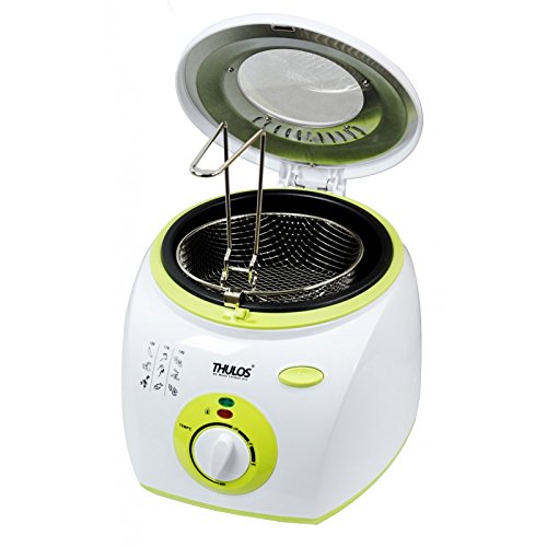 Fritadeira Elétrica Thulos THFR20 | Aço inoxidável Thulos - Eletrodomésticos de cozinha - elétrica, aço inoxidável