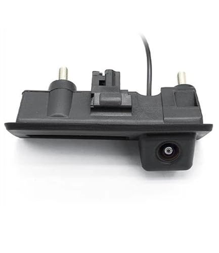 Câmara de Trás para Audi Q3/Q5/Q7 S3/S4/S5 9212121336 - Peças de automóveis - polímeros de lítio, 12v/24v, visibilidade noturna, preto