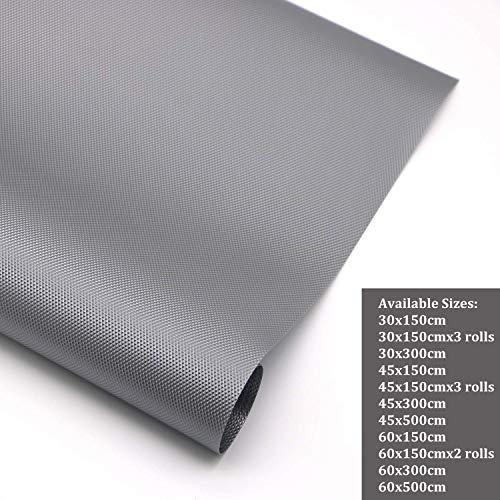 Base de Arrumação Hersvin 60X500Cm Cinzento-Rubi Hersvin - Revestimentos para gavetas e prateleiras - base, arrumação, hersvin, 60x500cm, cinzento-rubi